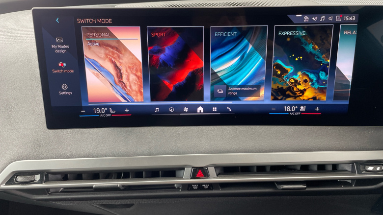 BMW iX 300kW xDrive45 M Sport 101kWh 5dr Auto Electric Estate